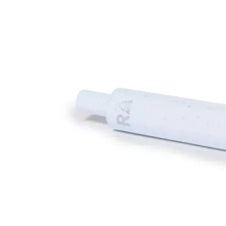 Stylo Bille Écologique Personnalisé - Caleb Matières : coton Couleurs : noir cadeau entreprise pas cher