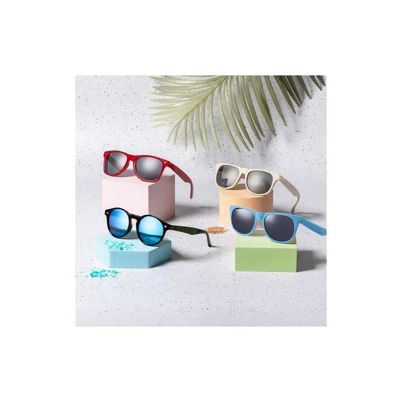 Lunettes de Soleil Poren - Style et Écologie