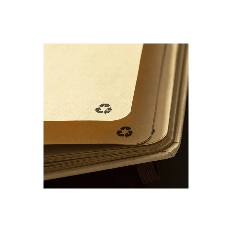 Cahier Rayish Écologique A5