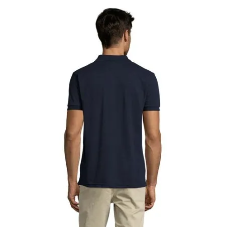 Polo Poly coton PRIME MEN - Élégance et Confort