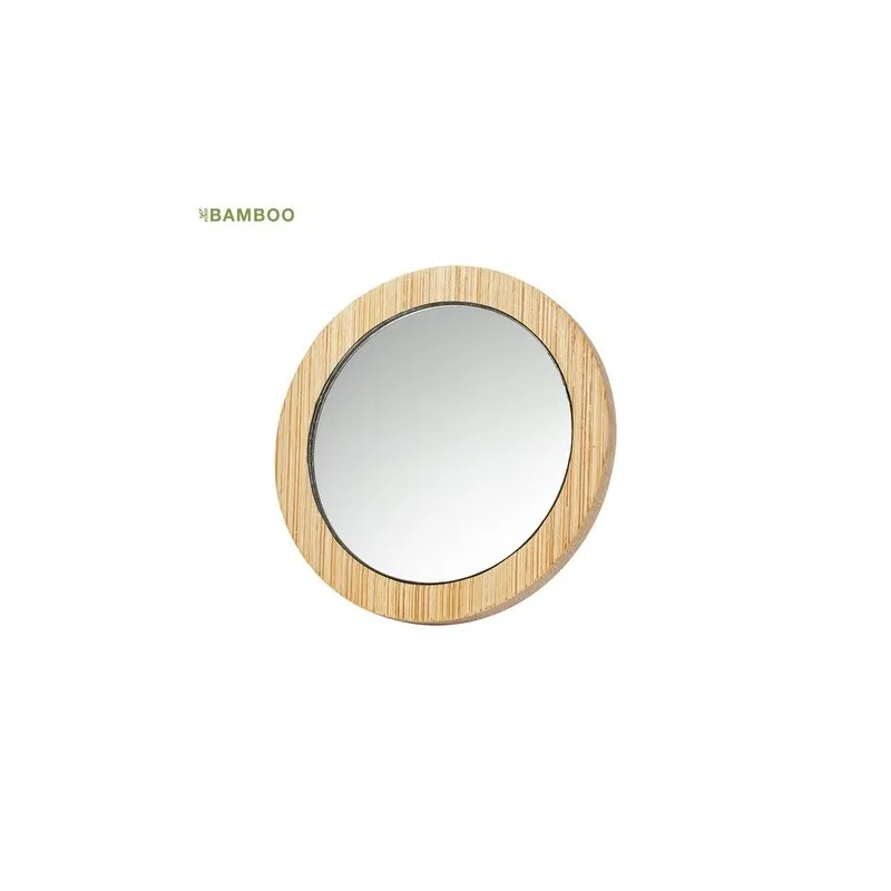 Miroir Arendel en Bambou Écologique