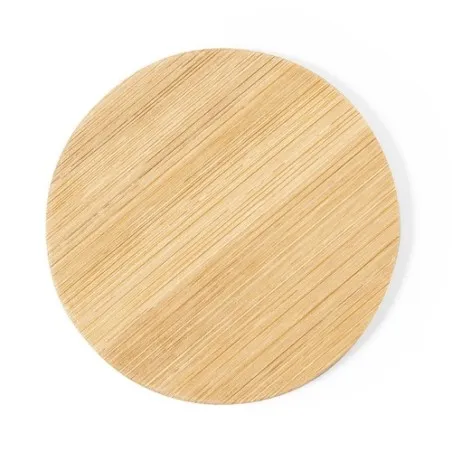 Miroir Arendel en Bambou Écologique