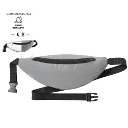 Banane Flaser : Sac Banane Réfléchissant et Imperméable 2