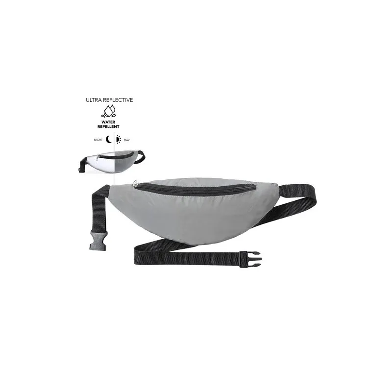 Banane Flaser : Sac Banane Réfléchissant et Imperméable