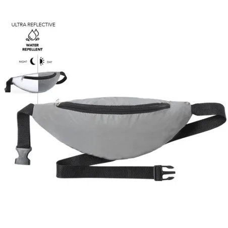 Banane Flaser : Sac Banane Réfléchissant et Imperméable