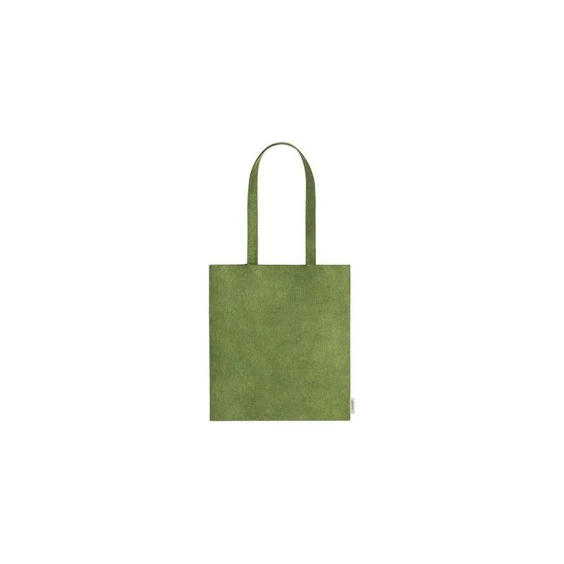 Sac Écologique en Chanvre Pratique et Personnalisé Misix pas cher Matières : coton Couleurs : bleu cobalt marquage laser ultra p