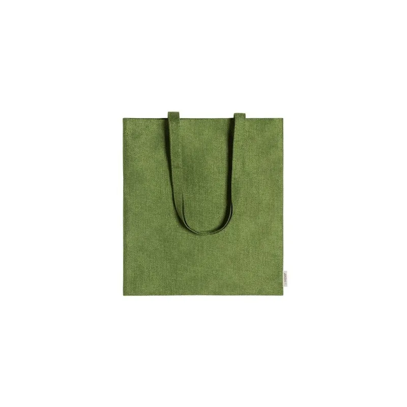 Sac Écologique en Chanvre Pratique et Personnalisé Misix pas cher Matières : coton Couleurs : bleu cobalt livraison express 24h 