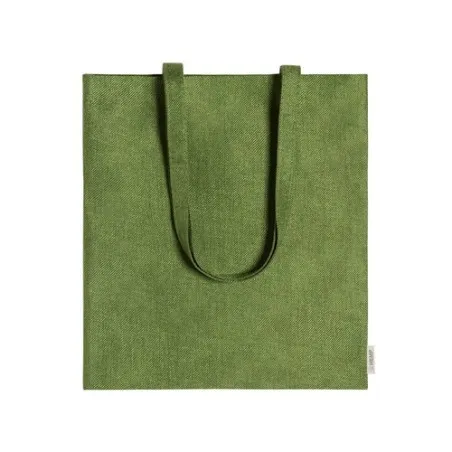 Sac Écologique en Chanvre Pratique et Personnalisé Misix pas cher Matières : coton Couleurs : bleu cobalt livraison express 24h 