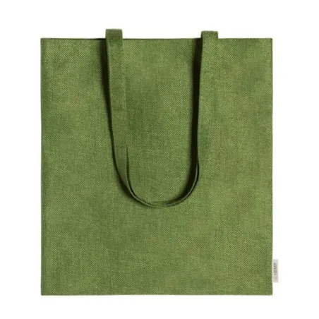 Sac Écologique en Chanvre Pratique et Personnalisé Misix pas cher Matières : coton Couleurs : noir goodies entreprise design