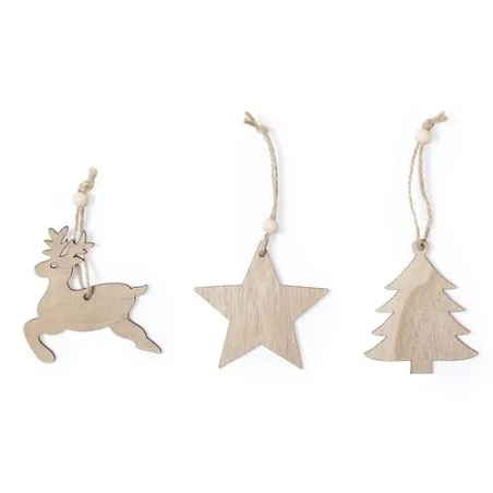 Set Ornement Noël Tilmex : Décorations Festives