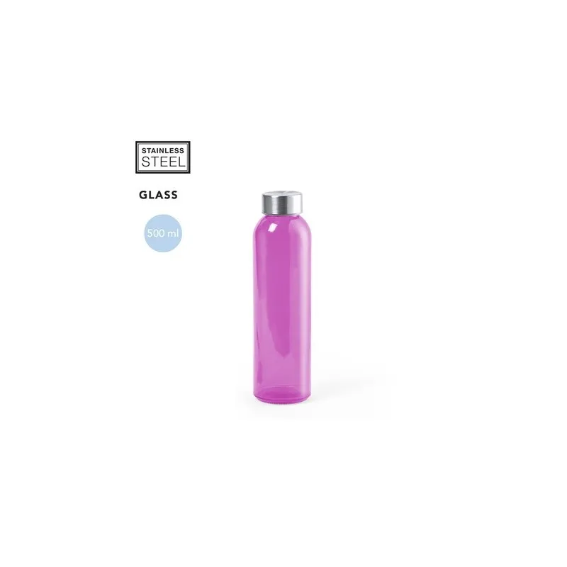 Bidon Terkol - Gourde en Verre Personnalisable