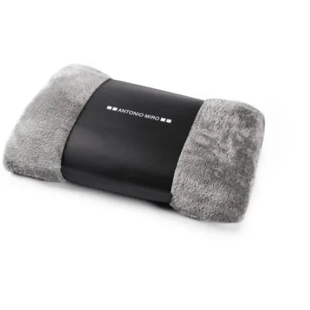 Couverture Personnalisée Élégante Kira pas cher Matières : ABS Couleurs : blanc personnalisation rapide en France