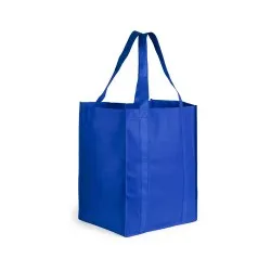 Sac Personnalisable Publicitaire XL - Shop Matières : métal Couleurs : blanc 2