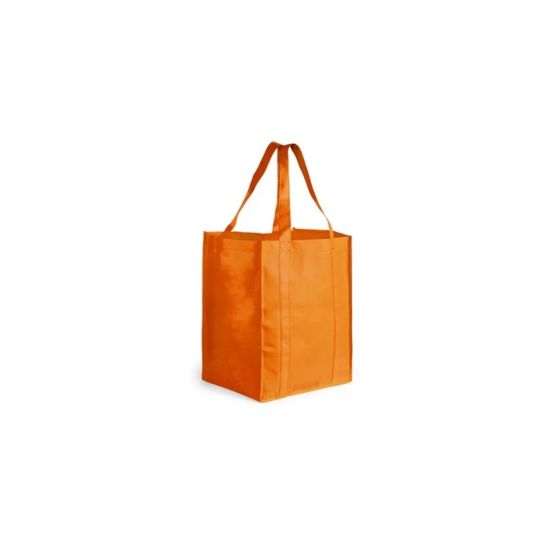 Sac Personnalisable Publicitaire XL - Shop Couleurs : rouge goodies entreprise design