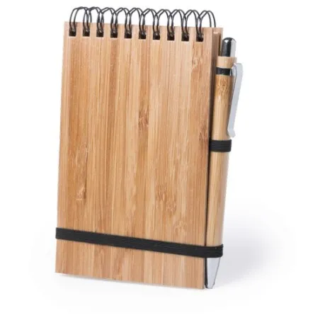 Cahier Écologique Élégant Personnalisé à Prix Abordable Tumiz Matières : ABS Couleurs : blanc personnalisation rapide en France