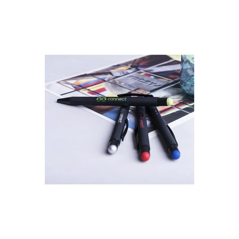 Stylet Bille Élégant Publicitaire Yaret marquage couleur éclatante