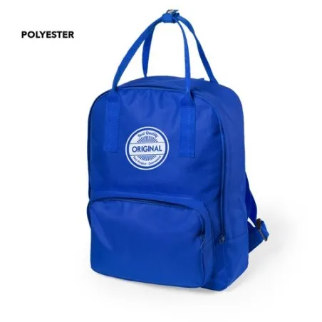 Sac à Dos Écologique Personnalisé pour Loisirs Soken Matières : céramique Couleurs : noir Contenance : 300 ml cadeau collaborate