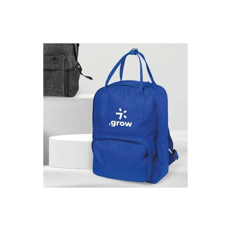 Sac à Dos Écologique Personnalisé pour Loisirs Soken Couleurs : noir Contenance : 500 ml Matières : acier inoxydable recyclé mar