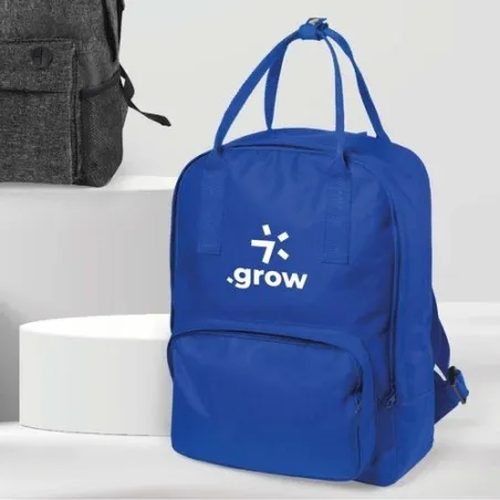 Sac à Dos Écologique Personnalisé pour Loisirs Soken Couleurs : noir Contenance : 500 ml Matières : acier inoxydable recyclé mar