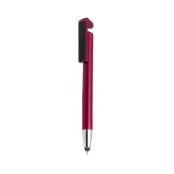 Stylo Support Pratique Personnalisé Finex Matières : céramique Couleurs : noir Contenance : 350 ml objet promotionnel éco-respon
