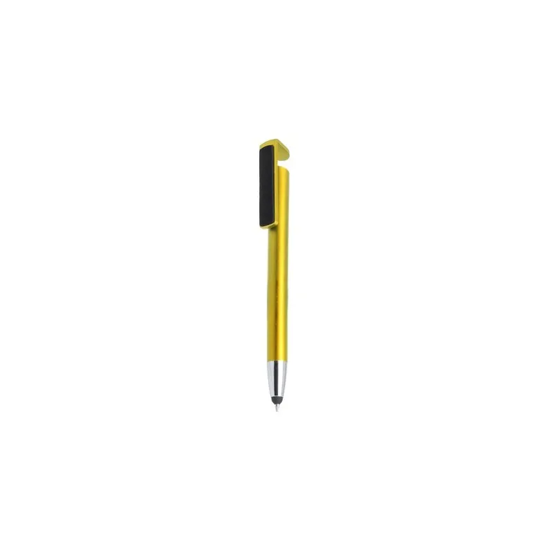 Stylo Support Pratique Personnalisé Finex Matières : céramique Couleurs : vert Contenance : 350 ml personnalisation sur mesure