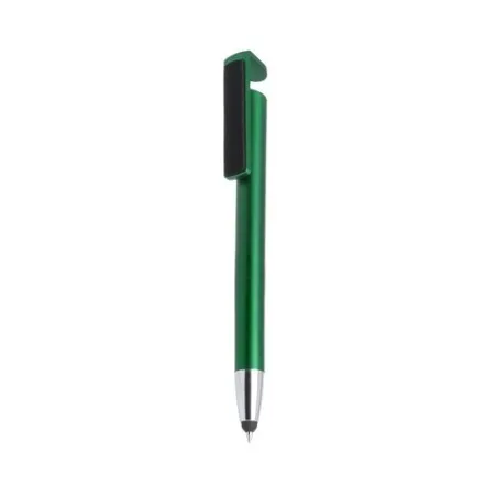 Stylo Support Pratique Personnalisé Finex Matières : verre Couleurs : translucide Contenance : 420 ml accessoire événementiel un