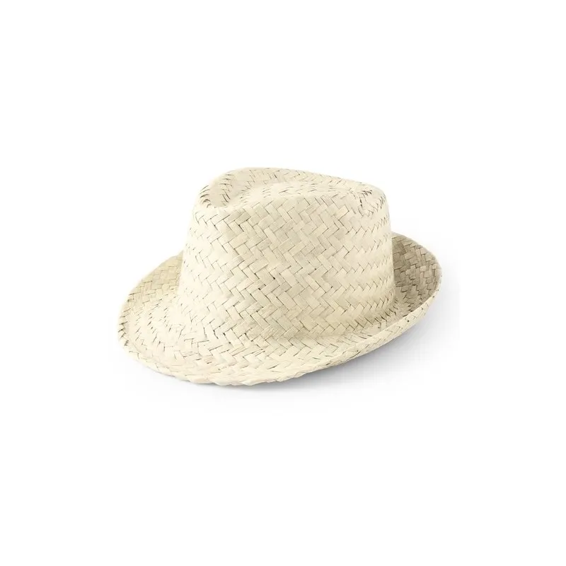 Chapeau Zelio en Paille Respirant
