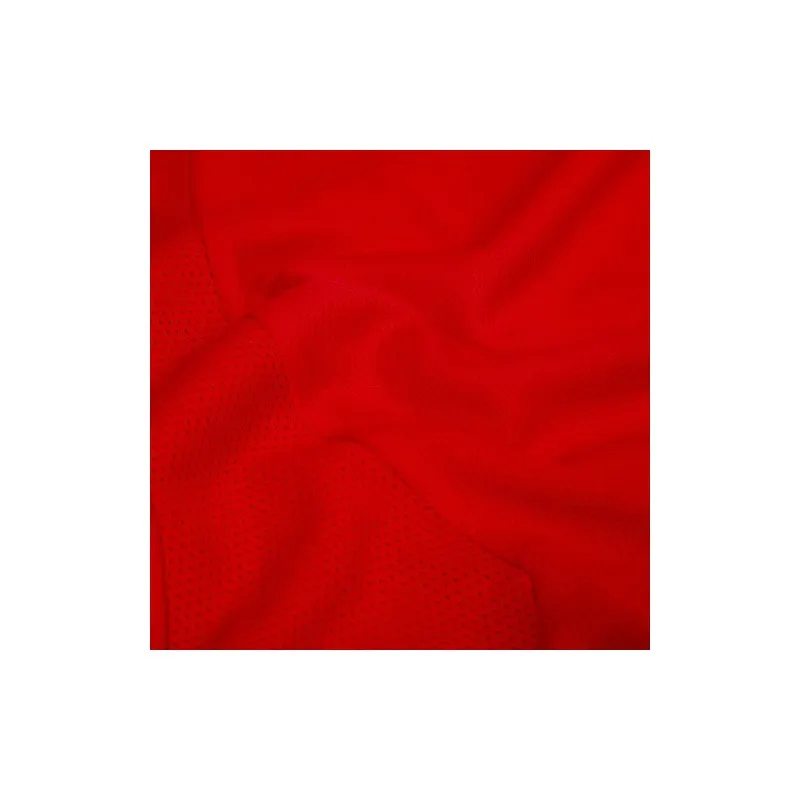 T-Shirt Enfant Personnalisé 100% Polyester Écologique Tecnic Sappor Matières : papier Couleurs : rouge transparent goodies perso