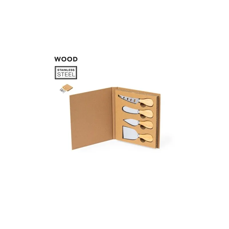 Set Fromages Kubin : Élégance et Praticité