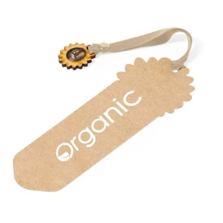 Marque Pages Ensemencé Bernaye - Écologique et Pratique