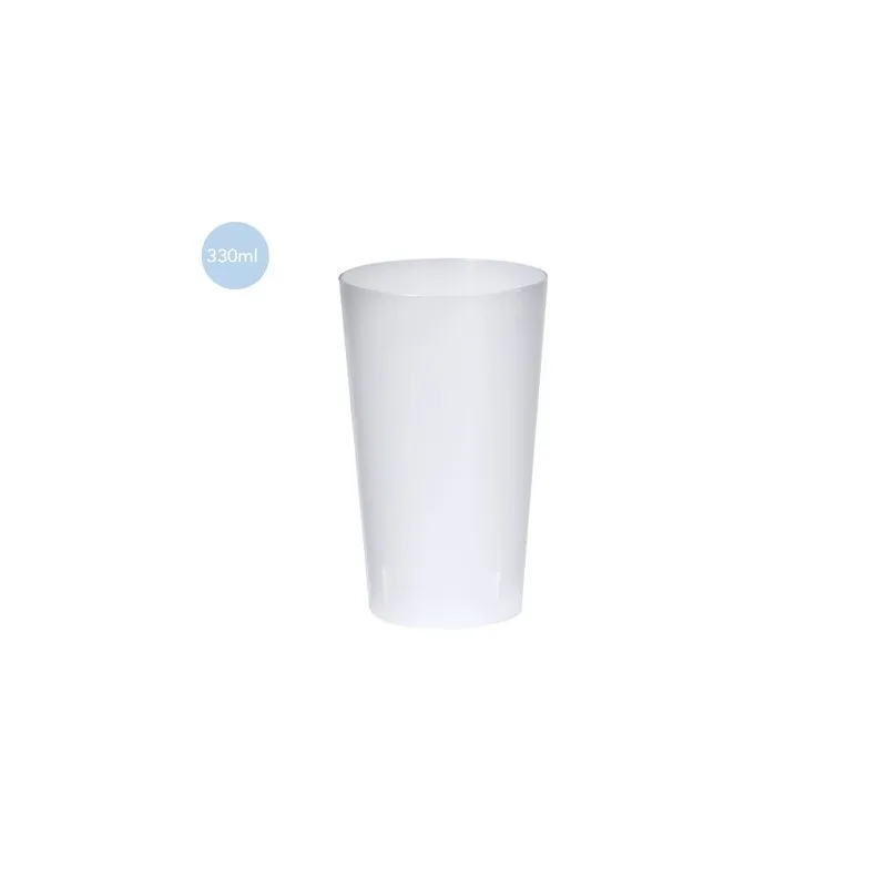 Verre Coxtu : Gobelet Incassable et Réutilisable Personnalisé