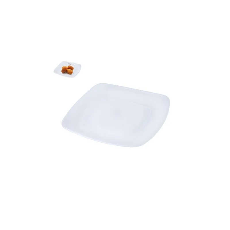 Assiette Hisnak Incassable - Élégance et Praticité