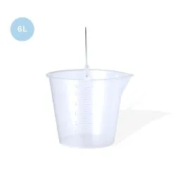 Seau Mesureur Manson - Pratique et Résistant