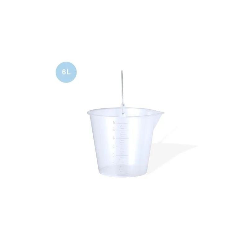 Seau Mesureur Manson - Pratique et Résistant