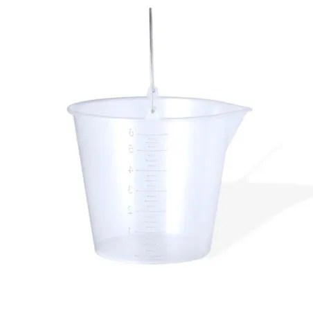 Seau Mesureur Manson - Pratique et Résistant