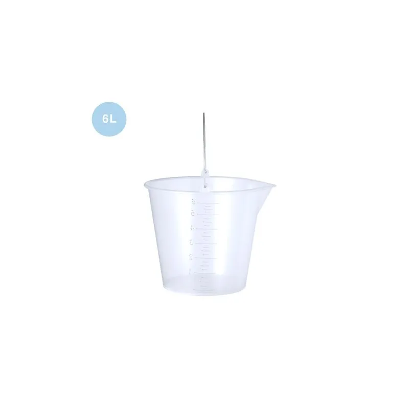 Seau Mesureur Manson - Pratique et Résistant