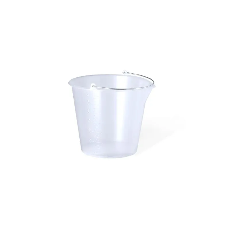 Seau Mesureur Manson - Pratique et Résistant