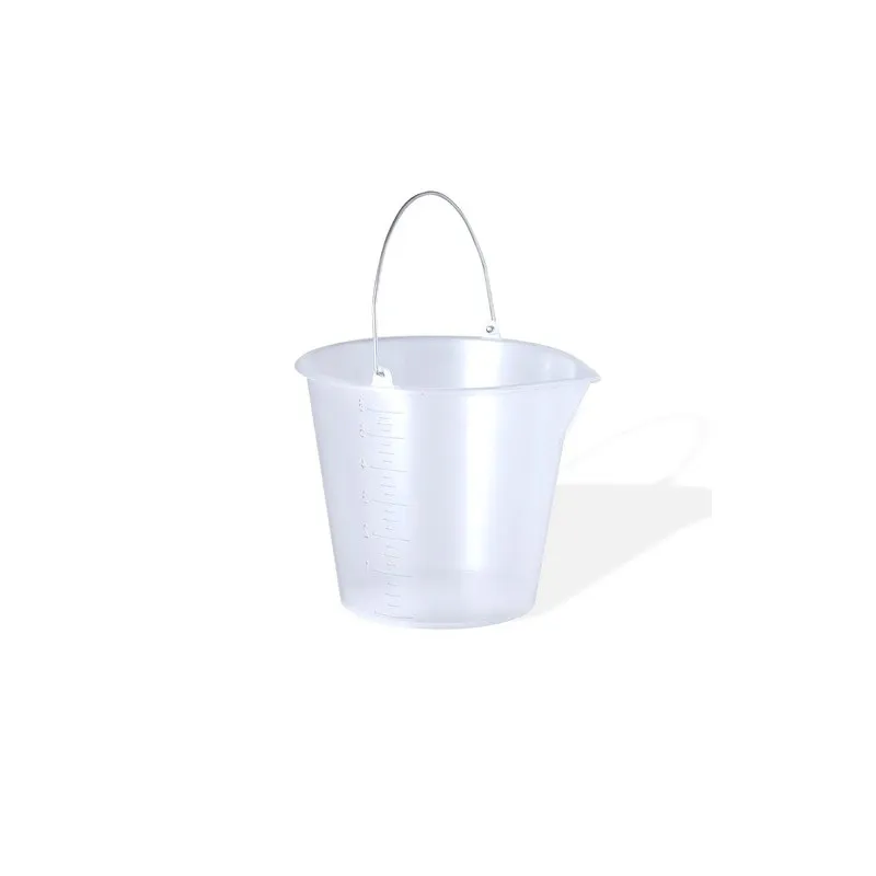 Seau Mesureur Manson - Pratique et Résistant