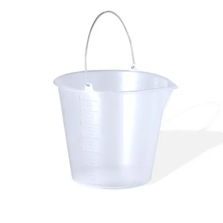 Seau Mesureur Manson - Pratique et Résistant