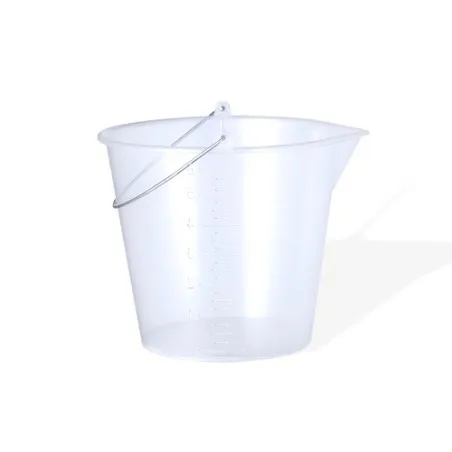 Seau Mesureur Manson - Pratique et Résistant