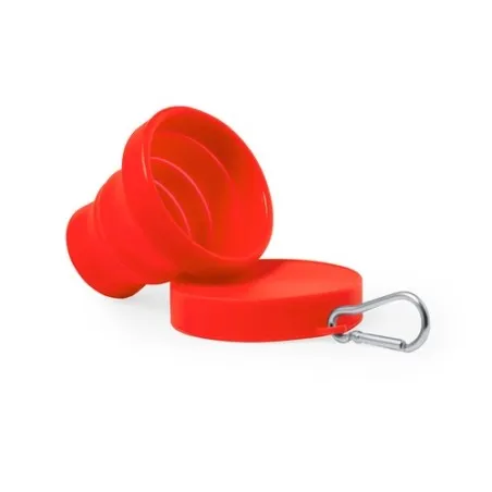 Gobelet Réutilisable Incassable Personnalisé Pliable Klimt Matières : polypropylène (PP) cadeau client original