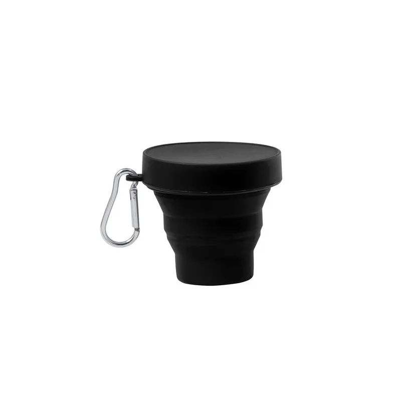 Gobelet Réutilisable Incassable Personnalisé Pliable Klimt Matières : polypropylène (PP) personnalisable avec votre logo