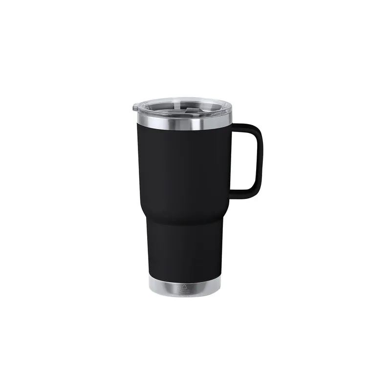 Tasse Isotherme Écologique Personnalisée - Paster Matières : bambou personnalisable avec votre logo