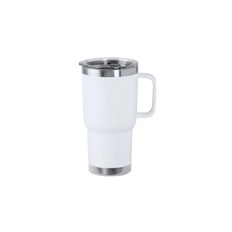 Tasse Isotherme Écologique Personnalisée - Paster Matières : bambou personnalisable avec votre logo