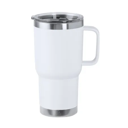 Tasse Isotherme Écologique Personnalisée - Paster Matières : bambou personnalisable avec votre logo