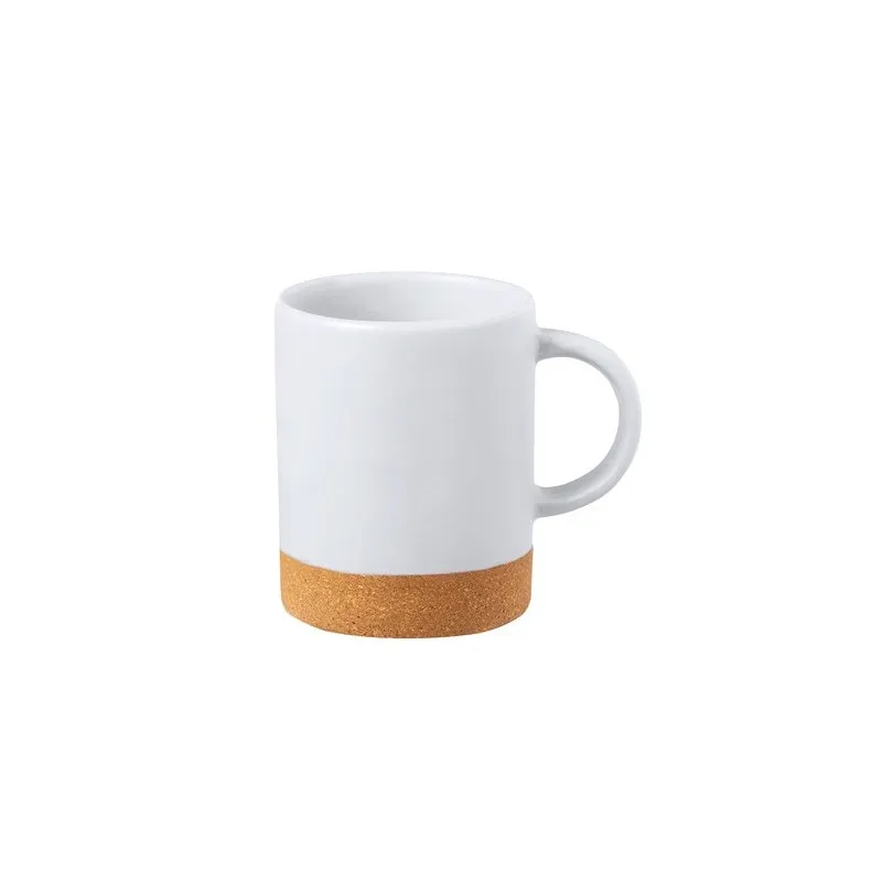 Tasse Écologique Personnalisée Chic Melmak à Petit Prix Couleurs : blanc objet promotionnel éco-responsable