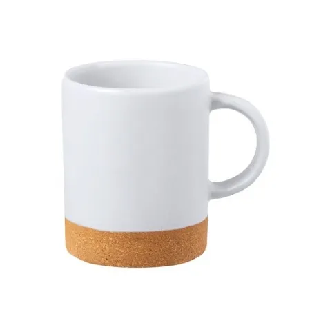 Tasse Écologique Personnalisée Chic Melmak à Petit Prix Couleurs : blanc objet promotionnel éco-responsable