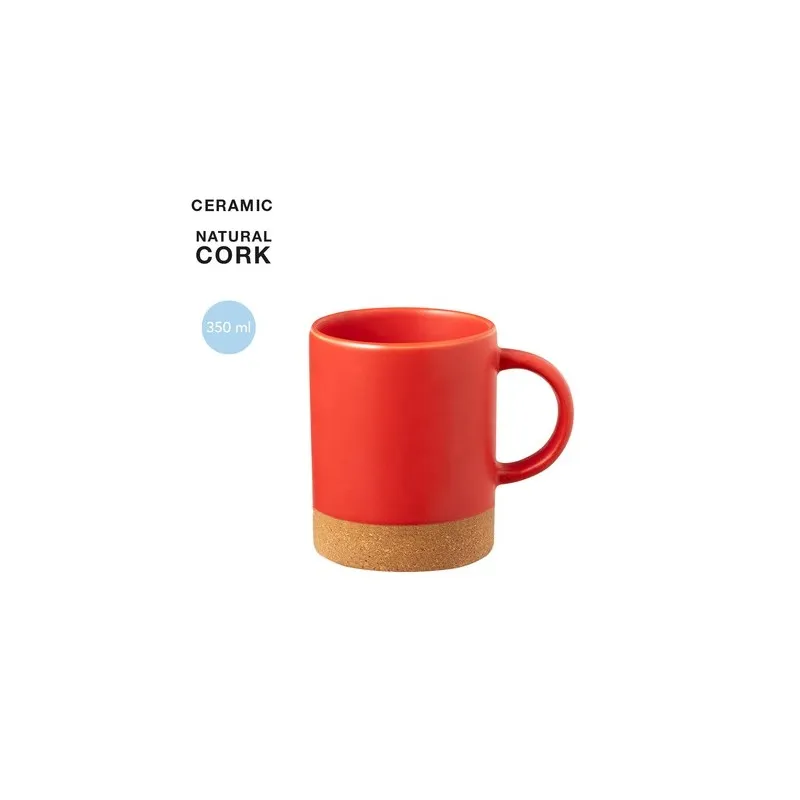 Tasse Écologique Personnalisée Chic Melmak à Petit Prix Couleurs : blanc accessoire événementiel unique