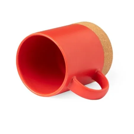 Tasse Écologique Personnalisée Chic Melmak à Petit Prix Couleurs : orange goodies publicitaire durable