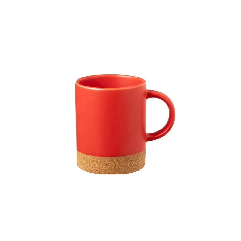 Tasse Écologique Personnalisée Chic Melmak à Petit Prix Couleurs : noir personnalisable avec votre logo